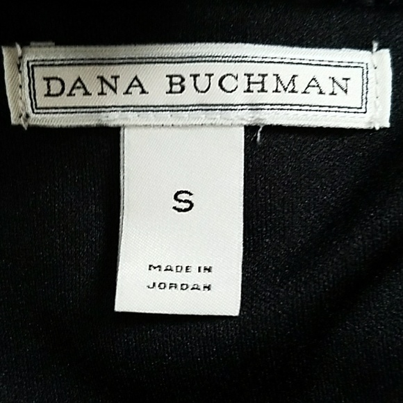 Dana Buchman Lace black shirt - Picture 8 of 8